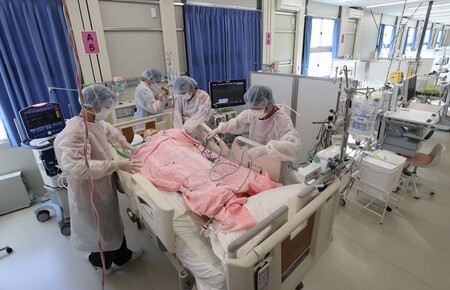 悲報 東京ガチで医療崩壊が始まる 女子アナお宝画像速報 5chまとめ