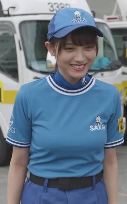 画像 引っ越しのサカイのcmえっちすぎｗｗｗｗｗｗｗｗｗｗｗｗ 女子アナお宝画像速報 5chまとめ