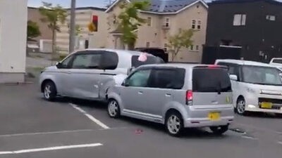 動画 北海道でひき逃げしたキチガイ 有志によって迅速に取り押さえられる 女子アナお宝画像速報 5chまとめ