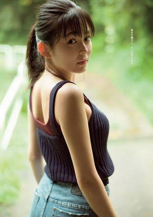 画像 Jkのカリスマ 久間田琳加 週プレ 水着グラビア 付録dvdで美肌解禁 女子アナお宝画像速報 5chまとめ