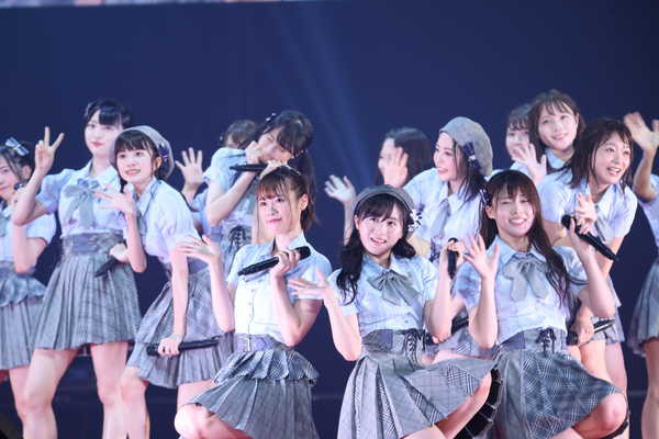 朗報 Akb48チーム8 おっぱい三銃士キタ ﾟ ﾟ 画像あり 女子アナお宝画像速報 5chまとめ