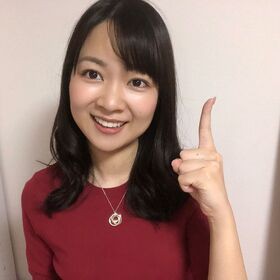 速報 名古屋の美人アナウンサー スカートが短すぎてほぼケツが見えてしまう 女子アナお宝画像速報 5chまとめ