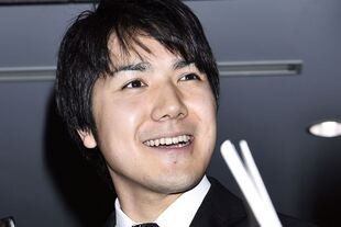 画像 小室圭の頭がデカ過ぎる やはり宇宙人なのか 女子アナお宝画像速報 5chまとめ