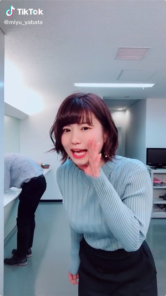 画像 静岡放送の矢端名結アナがスケベな体のくせに可愛いｗｗｗｗ 女子アナお宝画像速報 5chまとめ