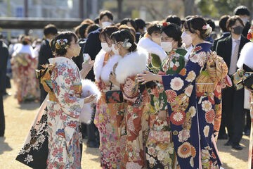 悲報 成人式に行かない陰キャ ガチで多すぎる 女子アナお宝画像速報 5chまとめ