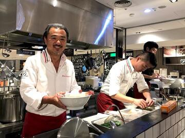 画像 元イタリアンシェフの経営するラーメン店がおしゃれ 女子アナお宝画像速報 5chまとめ
