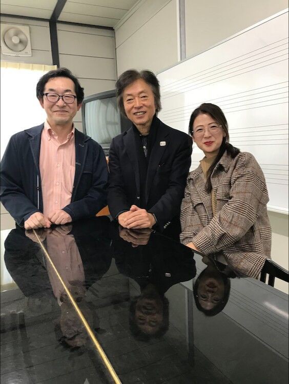 田久保裕一氏の指揮レッスン会 : マエストロ日記