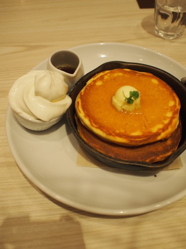 Butterの窯出しフレンチパンケーキ 豊洲 そんな毎日 こんな毎日 Powered By ライブドアブログ