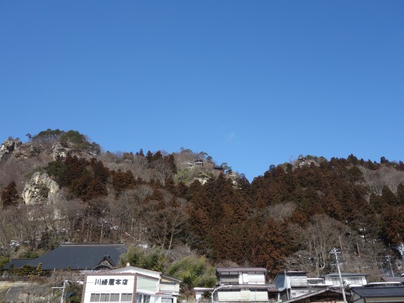 雪の山寺 立石寺 行くぜ東北 冬の山形旅vol 8 そんな毎日 こんな毎日 Powered By ライブドアブログ