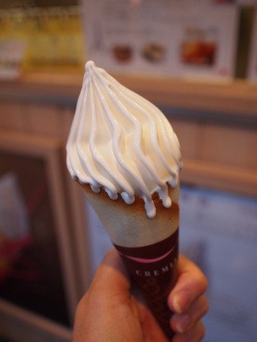 極上の美味しさっ プレミアム生ソフトクリーム クレミア 鎌倉小町通り そんな毎日 こんな毎日 Powered By ライブドアブログ