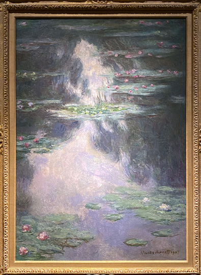 イスラエル博物館所蔵 印象派 光の系譜 モネ ルノワール ゴッホ ゴーガン 三菱一号館美術館 12月29日 ヒナちゃんのblog