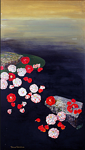 麗しき故郷「台湾」に捧ぐ－立石鐵臣展～府中市美術館（7月2日