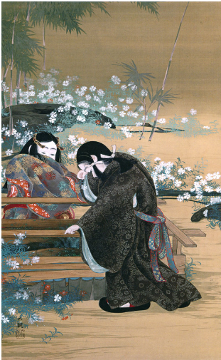 生誕150年 横山大観展~東京国立近代美術館(5月2日) : ヒナ 生誕150年 横山大観展~東京国立近代美術館(5月2日) : ヒナ