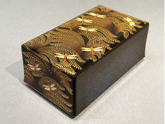 大蒔絵展 漆と金の千年物語～三井記念美術館（11月5日） : ヒナちゃん