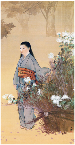 生誕150年 横山大観展~東京国立近代美術館(5月2日) : ヒナ 生誕150年 横山大観展~東京国立近代美術館(5月2日) : ヒナ