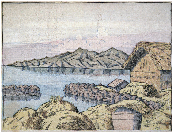 平塚運一の木口木版画」展 | NaganoArt+