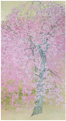 林 潤一の世界 ―樹花草々―郷さくら美術館（12月18日） : ヒナちゃんのblog