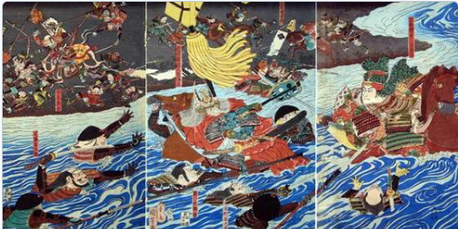 集え!英雄豪傑たち 浮世絵、近代日本画にみるヒーローたち 集え!英雄豪傑たち 浮世絵、近代日本画にみるヒーローたち