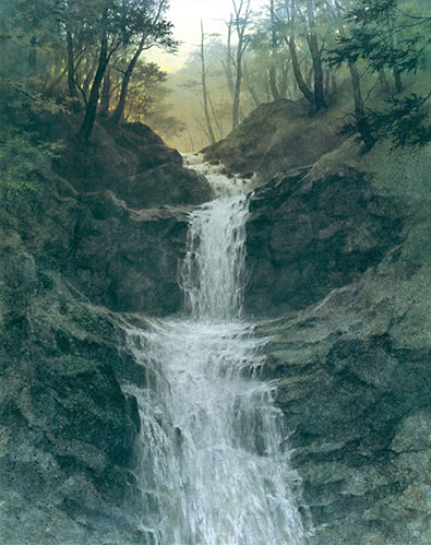 現代日本画「水の音色」展―日本画に見る川、湖、海の表現―/「桜百景vol