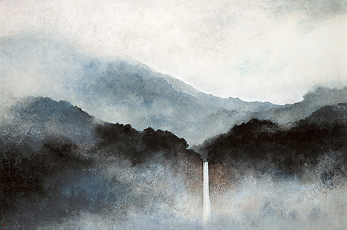 現代日本画「水の音色」展―日本画に見る川、湖、海の表現―/「桜百景vol