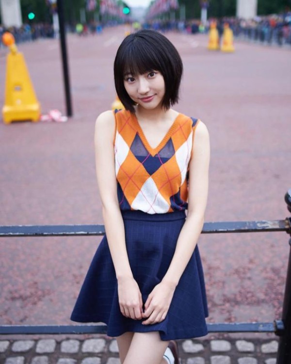 ショートヘアの女性が好きすぎる ああいえばforyou