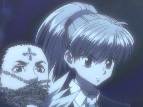 確認 Hunter Hunterのクラピカって女だよね ああいえばforyou