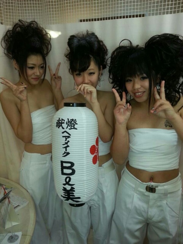 夏祭りのさらし姿の女ってエロいよな ああいえばforyou