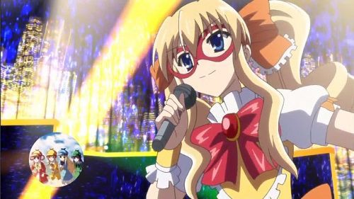 歌 アニメのライブシーンまとめ アニメ画像館