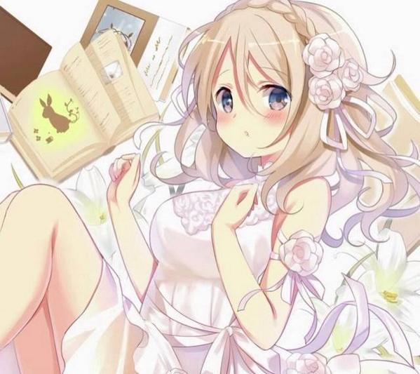 ごちうさ 青山 ブルーマウンテン画像 アニメ画像館