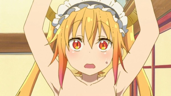 小林さんちのメイドラゴン トール画像集 アニメ画像館