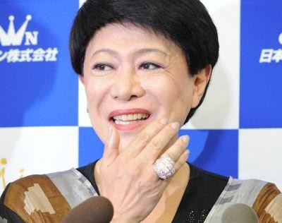 美川憲一 ヅラの下は五分刈り 芸能人のハゲ 薄毛さんいらっしゃ い