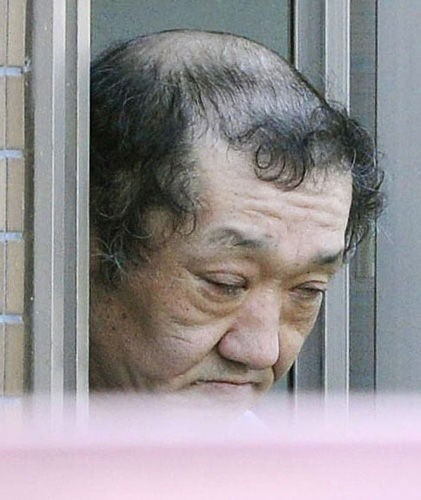 阿部利樹容疑者のハゲしいその後 芸能人のハゲ 薄毛さんいらっしゃ い