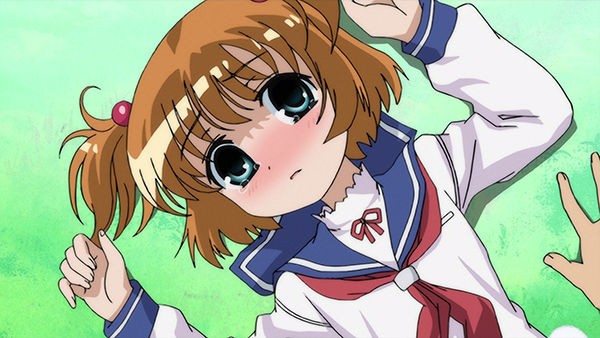 咲 Saki のキャラが曲がり角でぶつかる時 ぶつかりそうな時に ああ あの牌