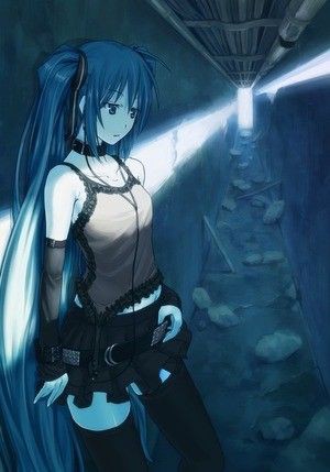 二次元 初音ミクの壁紙に使える優秀な画像 非エロ アキハバラ ニュース チャンネル