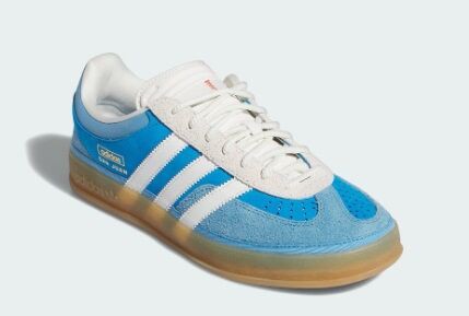 ADIDAS ORIGINALS×BAD BUNNY GAZELLE INDOOR WHITE : ああ、好き