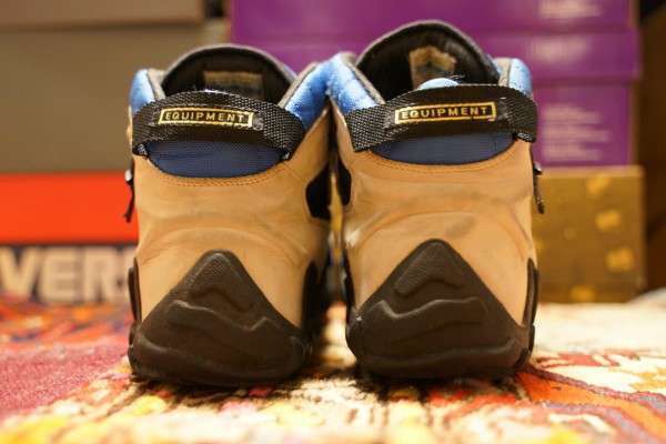 レビュー】アディダス バッドランダーのサイズ感やディテールを徹底