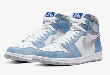 NIKE AIR JORDAN 1 HIGH OG HYPER ROYALの抽選に参加してみる : ああ 