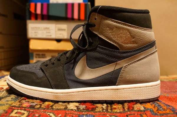 【とも】★NIKE AIRJORDAN1 ELEMENT \"ゴアテックス\" 10/17発売｜Nike Air Jordan 1 Element GORE-TEX 
