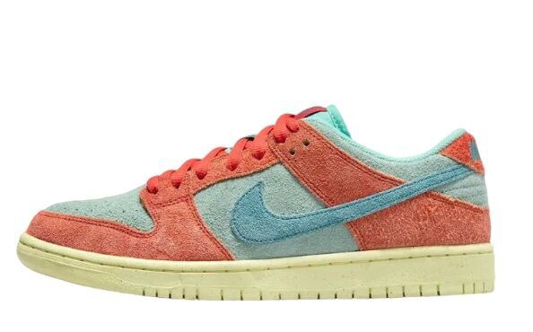 レビュー】ナイキSB ダンク ロー プロ プレミアム ミスティレッドの