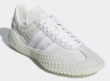 ADIDAS ORIGINALS COUNTRYxKAMANDA : ああ、好きに走ればいいじゃない