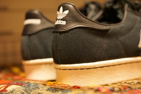 NEIGHBORHOOD × ADIDAS ORIGINALS SS80S NBHD : ああ、好きに走れば