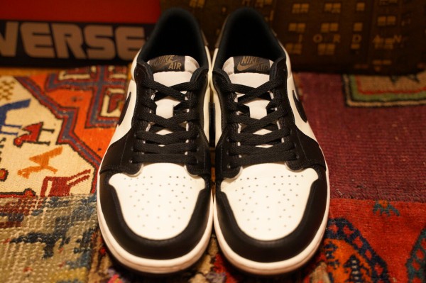 NIKE AIR JORDAN 1 RETRO LOW OG DARK MOCHA : ああ、好きに走ればいい 