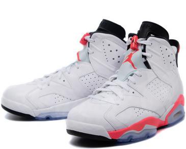 NIKE AIR JORDAN 6 RETRO OG INFRARED : ああ、好きに走ればいいじゃない