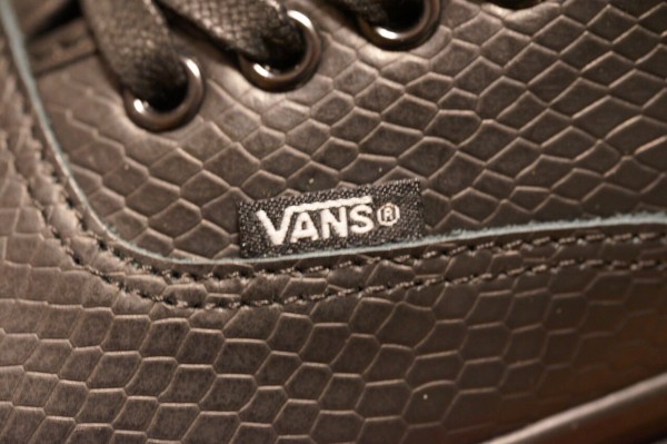 BILLY'S ENT×VANS AUTHENTIC 