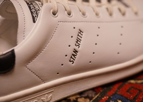 ADIDAS ORIGINALS STAN SMITH LUX WHITE HQ6785 : ああ、好きに