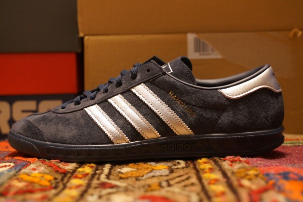 adidas BILLY'S別注 HAMBURG 12/21発売｜BILLY'S Exclusive adidas Originals Hamburg 