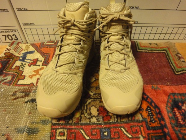THE NORTH FACE Traverse FP GORE－TEX Suround Mid : ああ