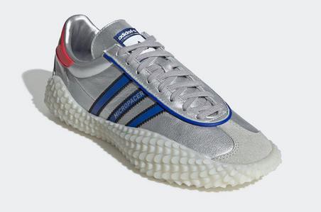 ADIDAS ORIGINALS COUNTRYxKAMANDA : ああ、好きに走ればいいじゃない