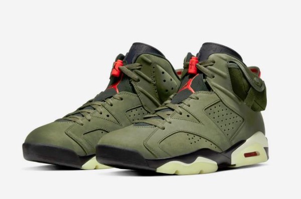 楽天市場】2021 Travis Scott × Nike Air Jordan 6 