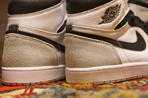 NIKE AIR JORDAN 1 HIGH OG BLEACHED CORAL : ああ、好きに走ればいい
